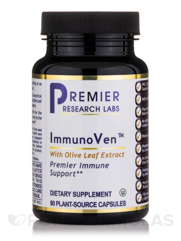ImmunoVen™ - 90 Plant-Source Capsules
