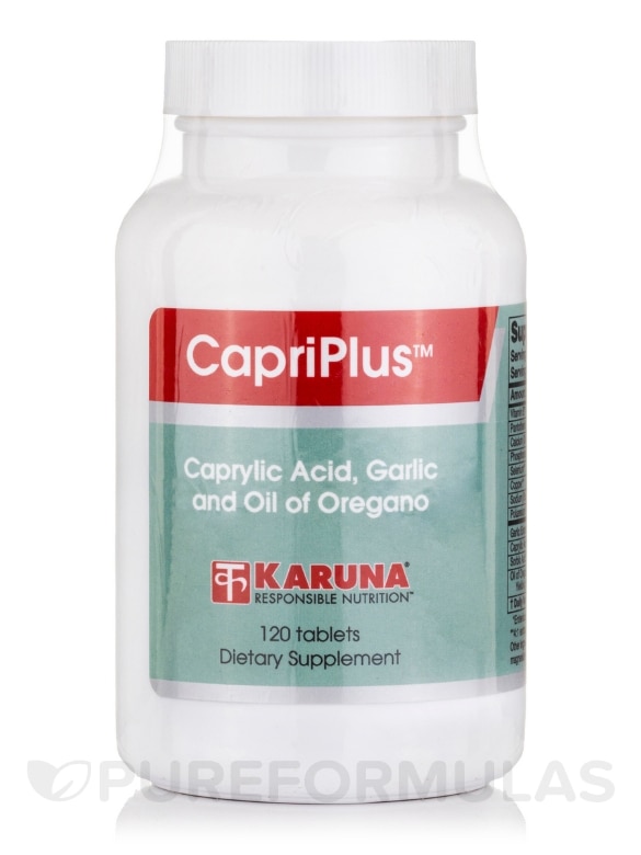 CapriPlus™ - 120 Tablets