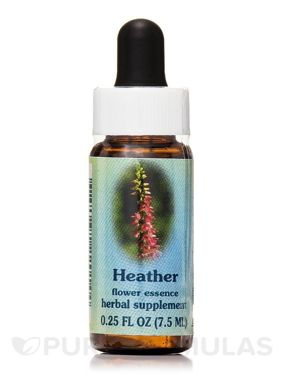 Heather Dropper - 0.25 fl. oz (7.5 ml)