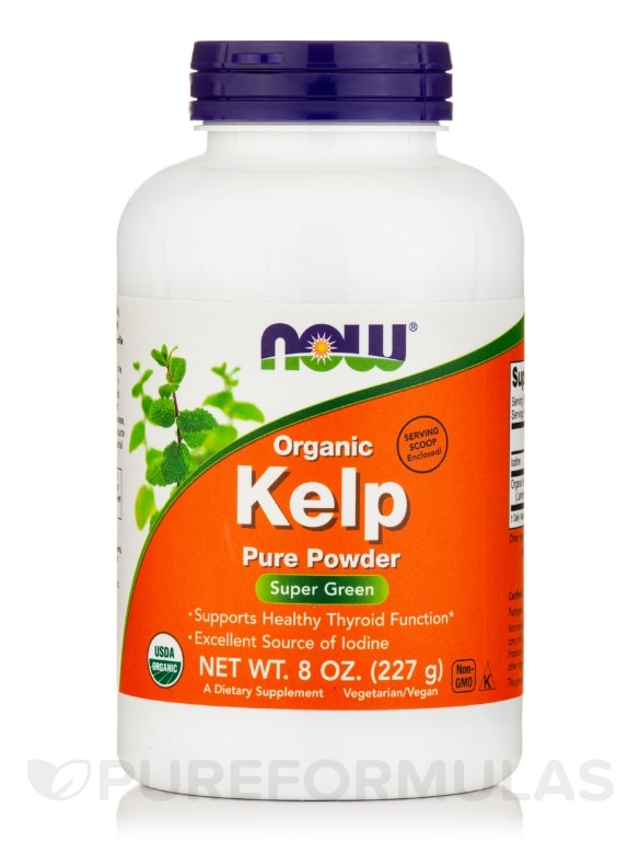 Kelp Powder - 8 oz (227 Grams)