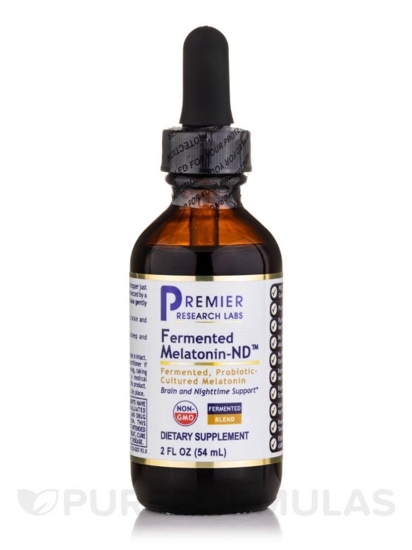 Fermented Melatonin-ND™ - 2 fl. oz (58 ml)