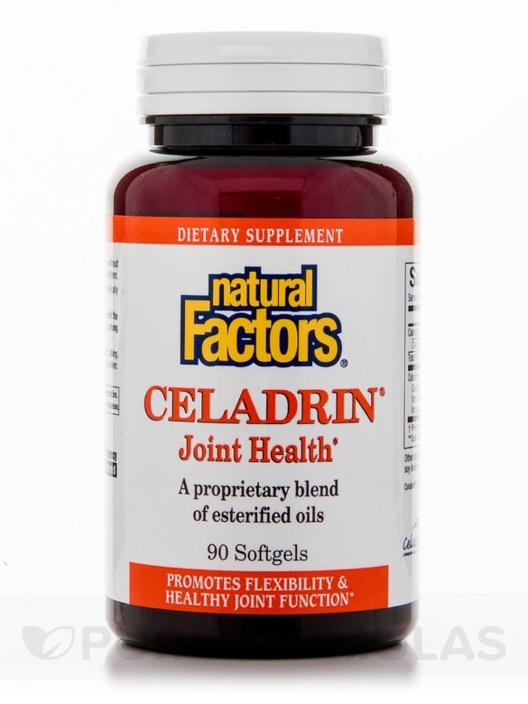 Celadrin Joint Health - 90 Softgels