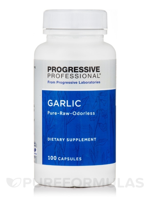 Garlic 500 mg - 100 Capsules