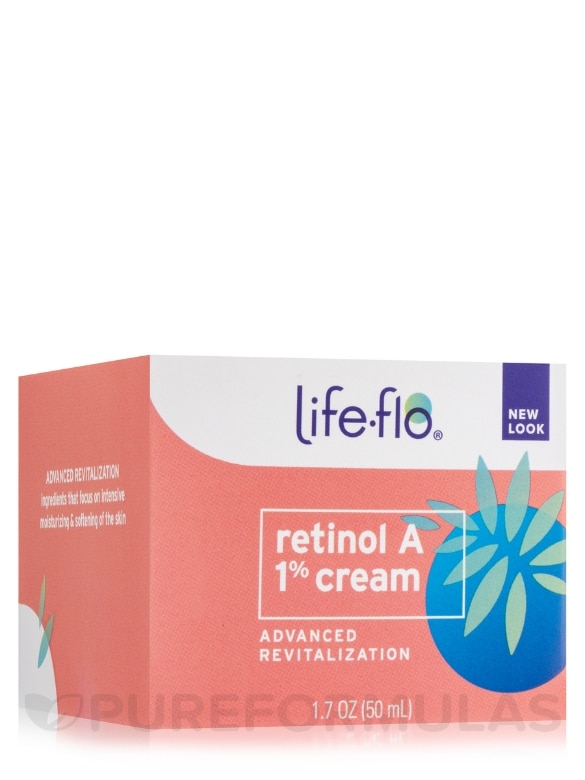 Retinol A 1% Cream - 1.7 fl. oz (50.3 ml)