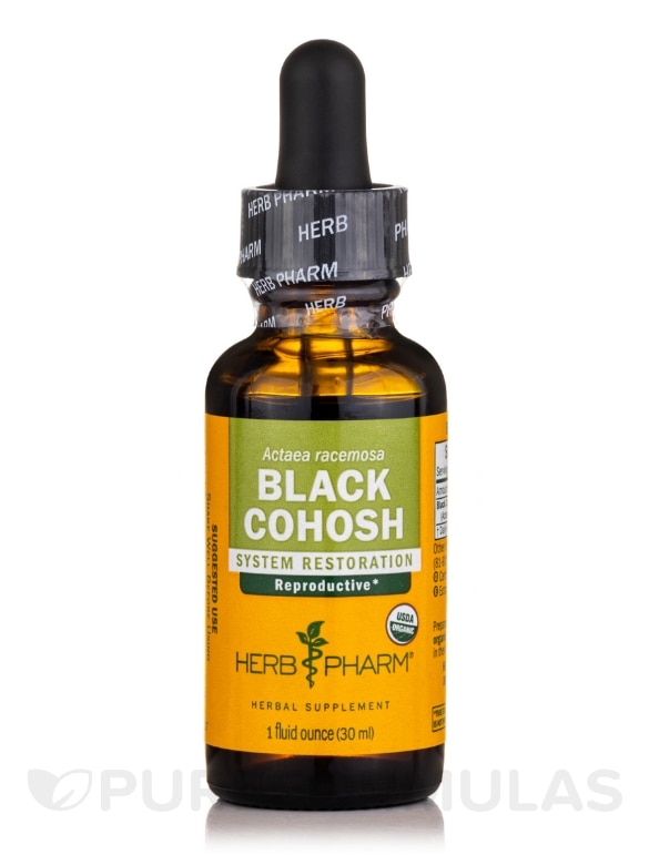 Black Cohosh - 1 fl. oz (30 ml)