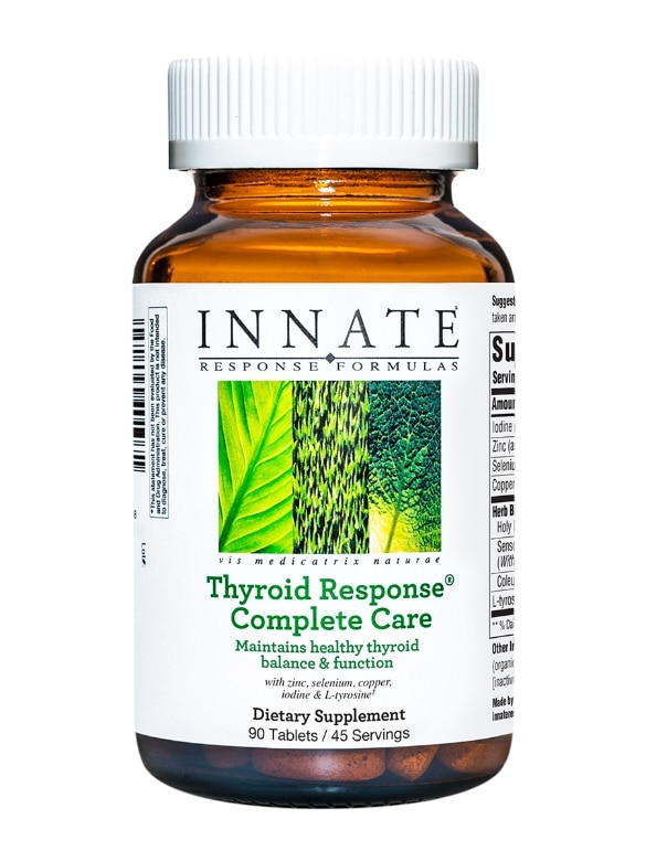 Thyroid Response Complete Care - 90 Tablets