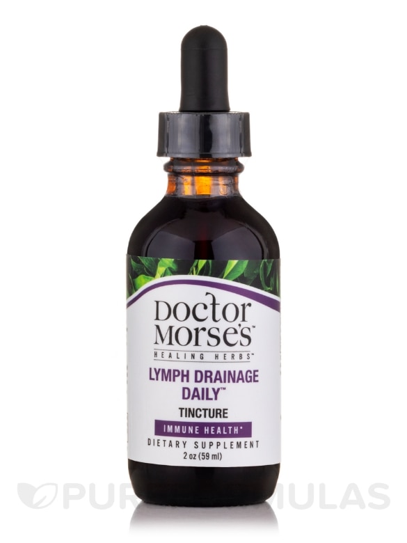 Lymphatic System 2™ (Tincture) - 2 oz (60 ml)