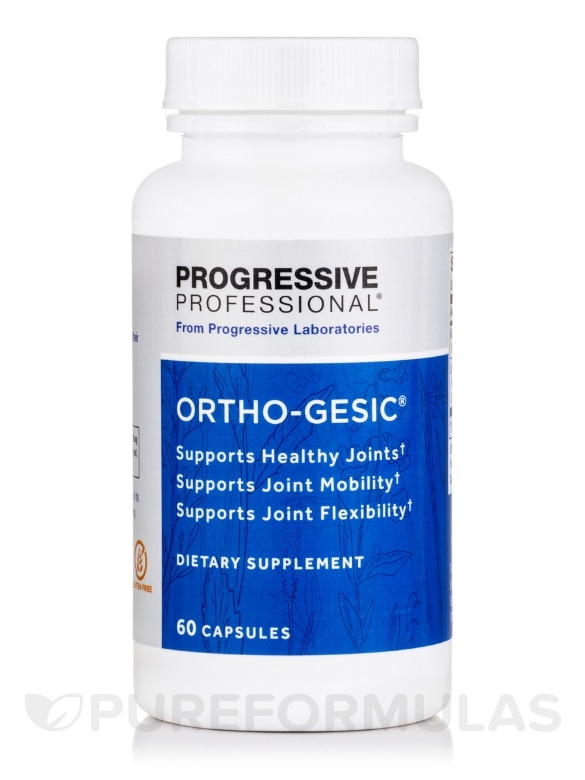 Ortho-Gesic - 60 Capsules