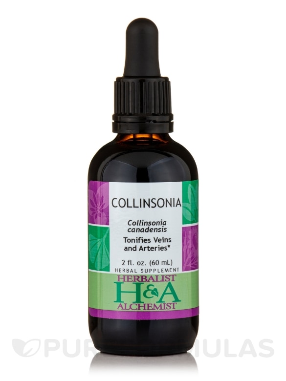 Collinsonia Extract - 2 fl. oz (60 ml)