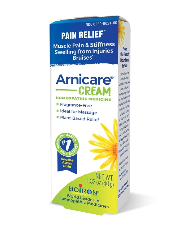 Arnicare® Cream (Pain Relief) - 1.33 oz (40 Grams) (vertical) - Alternate View 4