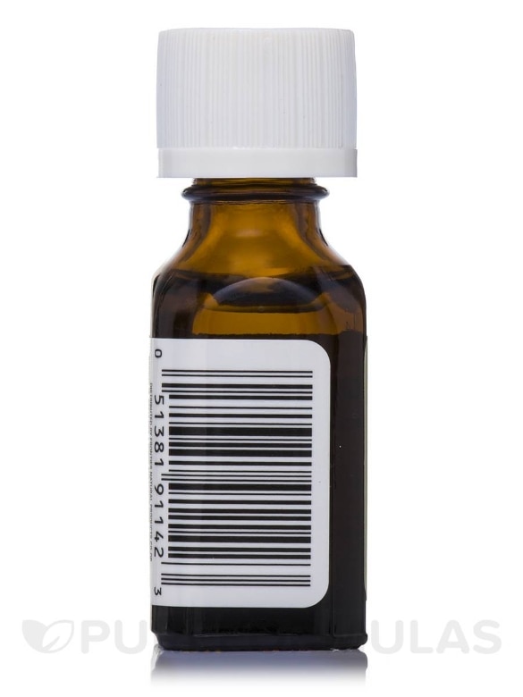 Wintergreen Essential Oil (gualtheria procumbens) - 0.5 fl. oz (15 ml) - Alternate View 2