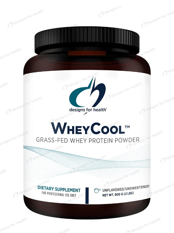 Whey Cool™ Protein Powder, Unflavored/Unsweetened - 2 lbs (900 Grams)