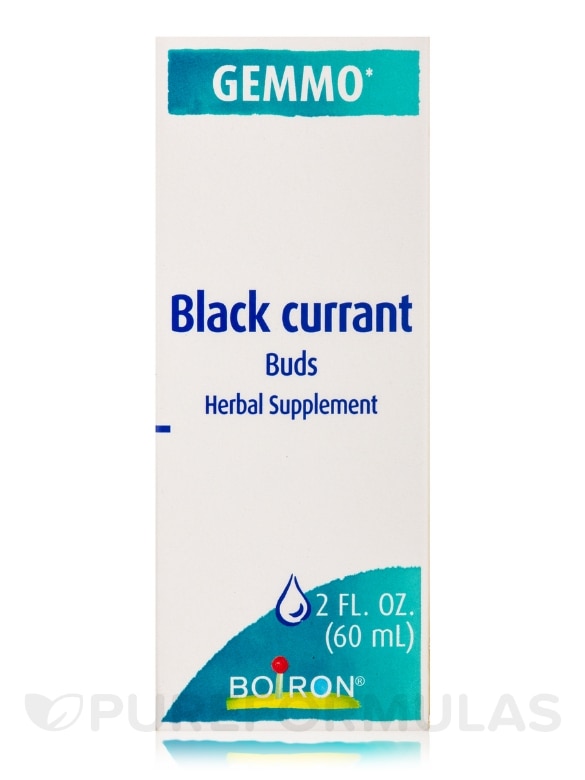 Black Currant Buds - 2 fl. oz (60 ml) - Alternate View 4