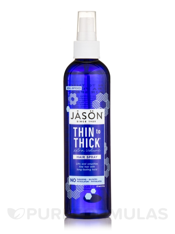 Thin to Thick® Extra Volume Hair Spray - 8 fl. oz (237 ml)