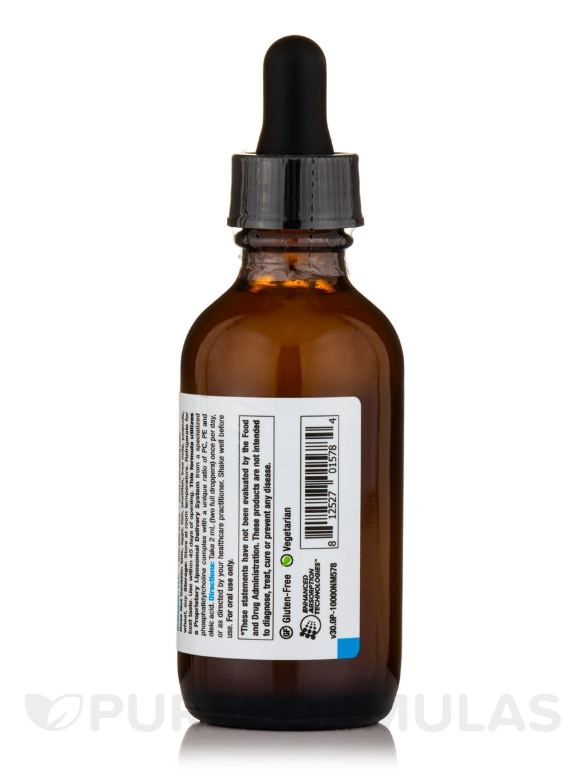 Liposomal GABA - 2 fl. oz (60 ml) - Alternate View 3