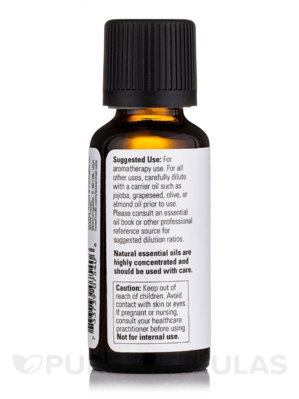 NOW® Essential Oils - Clove Oil - 1 fl. oz (30 ml) - Alternate View 2