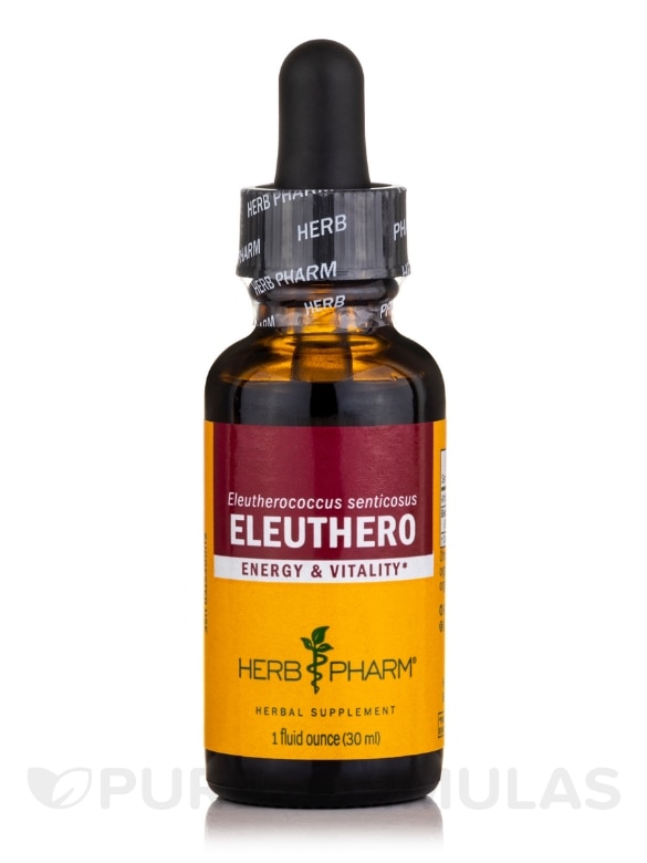 Eleuthero - 1 fl. oz (30 ml)