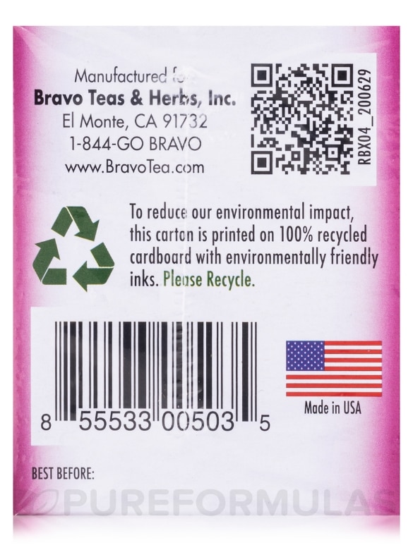 Triple Slimming™ Herbal Tea - 20 Tea Bags - Alternate View 10