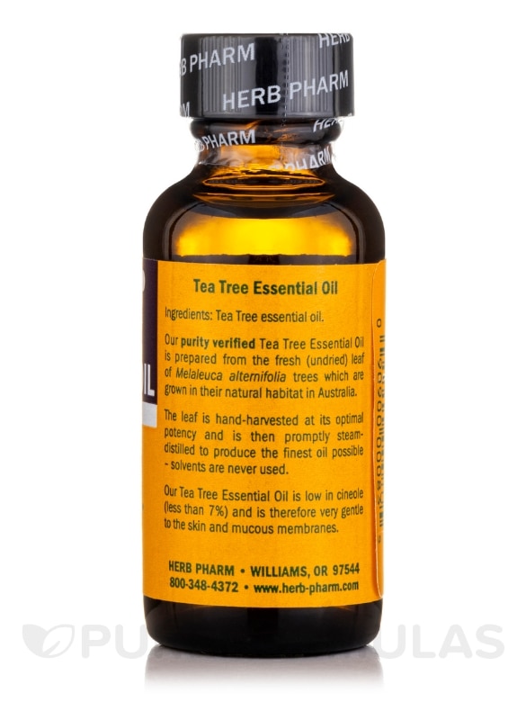 Tea Tree Oil - 1 fl. oz (29.6 ml) - Alternate View 1