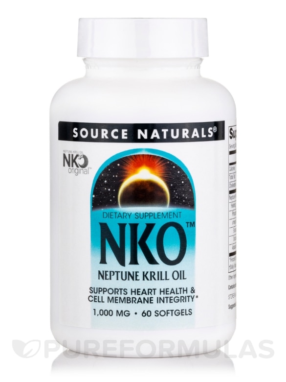 NKO® Neptune Krill Oil 1
