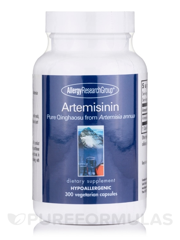 Artemisinin - 300 Vegetarian Capsules
