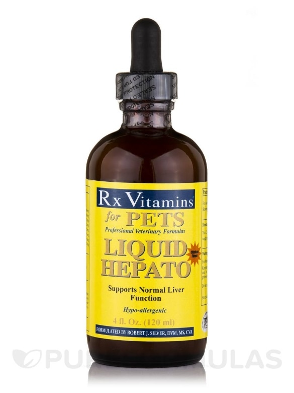 Liquid Hepato for Pets