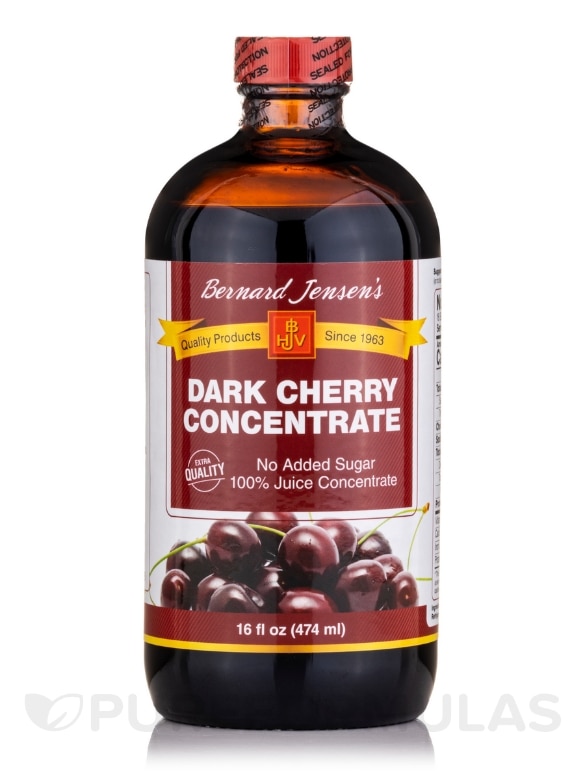 Dark Cherry Concentrate - 16 fl. oz (474 ml)