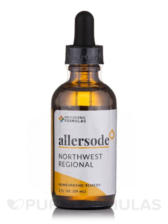 Northwest Regional Allersode - 2 fl. oz (59 ml)
