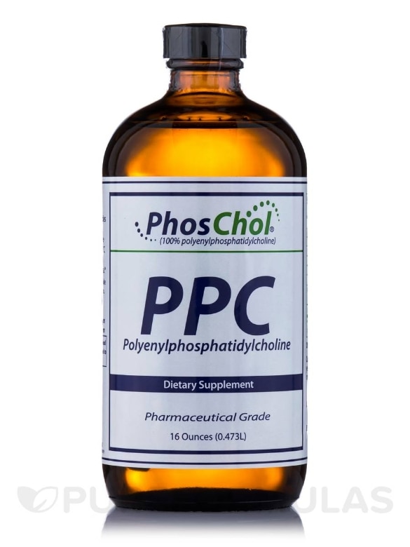PPC PolyenylPhosphatidylCholine - 16 oz (0.473 L)