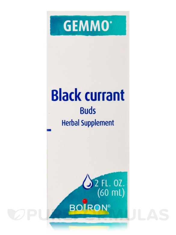 Black Currant Buds - 2 fl. oz (60 ml) - Alternate View 2