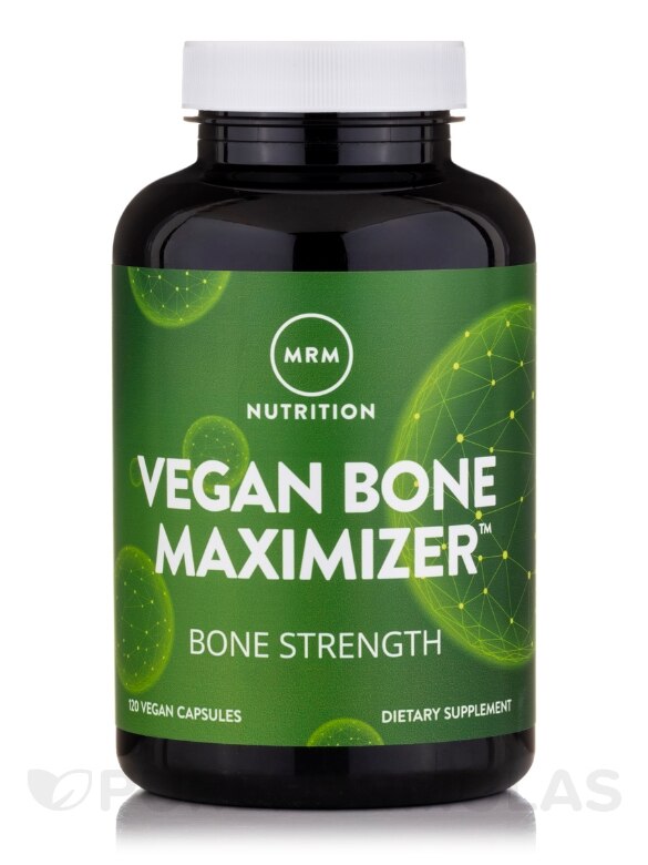Vegan Bone Maximizer™ - 120 Vegan Capsules