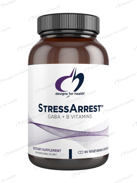 StressArrest™ - 90 Vegetarian Capsules