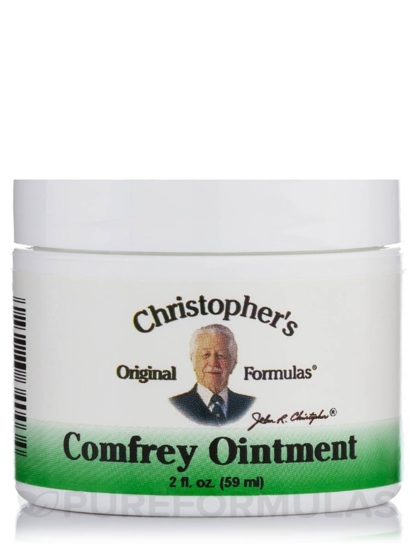Comfrey Ointment - 2 fl. oz (59 ml)