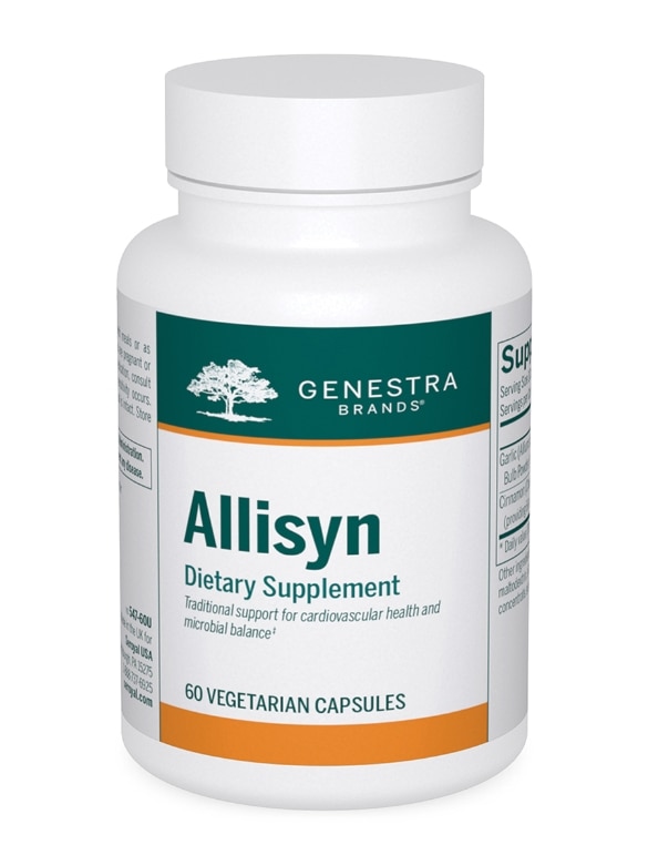 Allisyn - 60 Vegetable Capsules