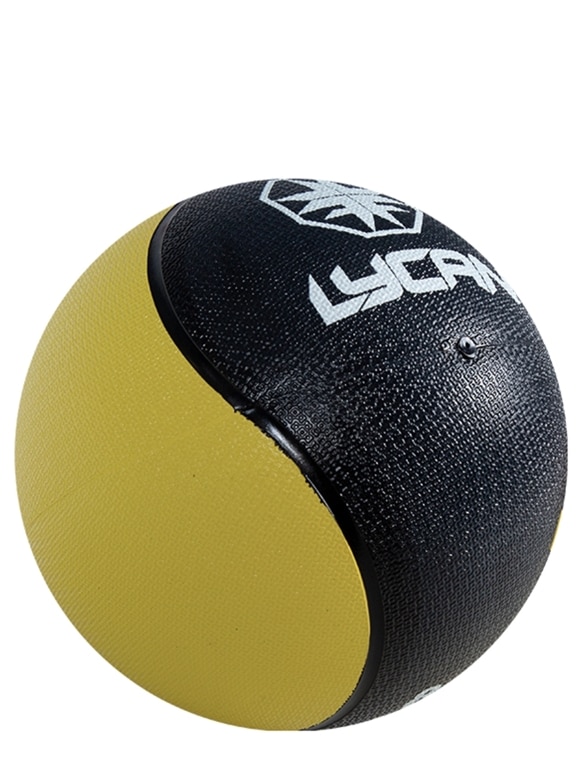 Functional Rubber Med Ball - 8 lb - Alternate View 1