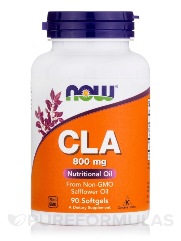 CLA 800 mg - 90 Softgels