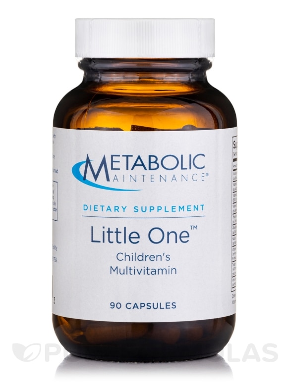 Little One Children's Multivitamin - 100 Capsules
