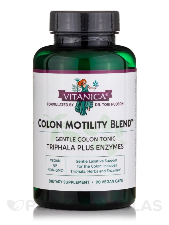 Colon Motility Blend™ - 90 Vegetarian Capsules