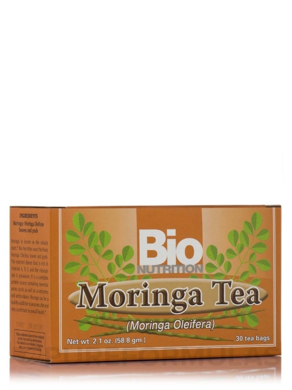 Moringa Tea - 30 Bags