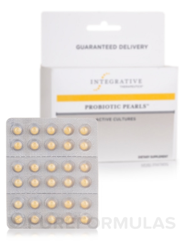 Probiotic Pearls™ - 30 Capsules - Alternate View 1