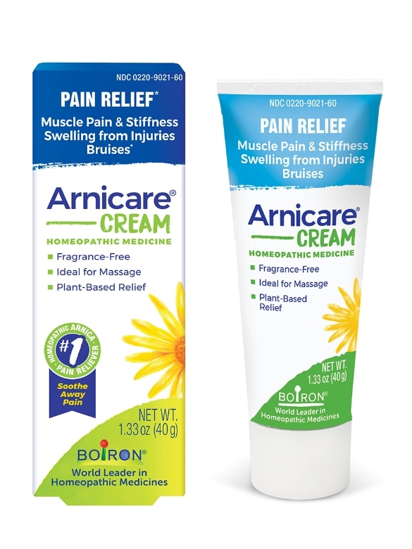 Arnicare® Cream (Pain Relief) - 1.33 oz (40 Grams) (vertical)