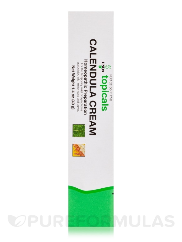 Calendula Cream - 1.4 oz (40 Grams) - Alternate View 5