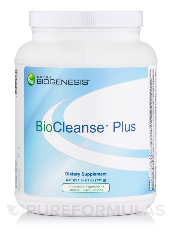 BioCleanse™ Plus - 1 lb 9.7 oz (731 Grams)