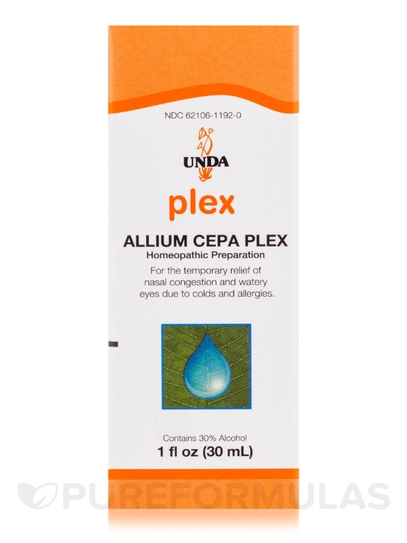 Allium Cepa Plex - 1 fl. oz (30 ml) - Alternate View 3