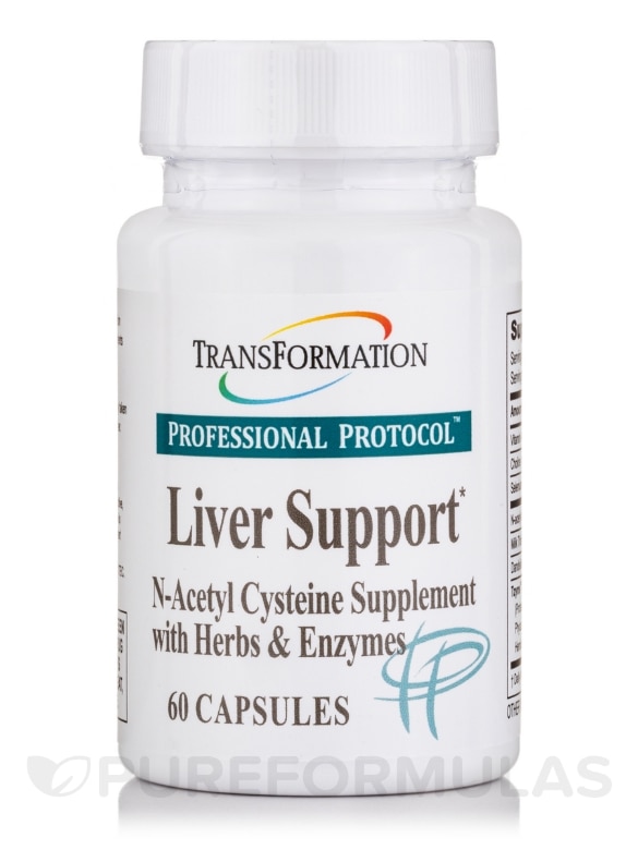 Liver Support - 60 Capsules