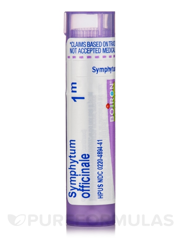 Symphytum officinale 1m - 1 Tube (approx. 80 pellets)