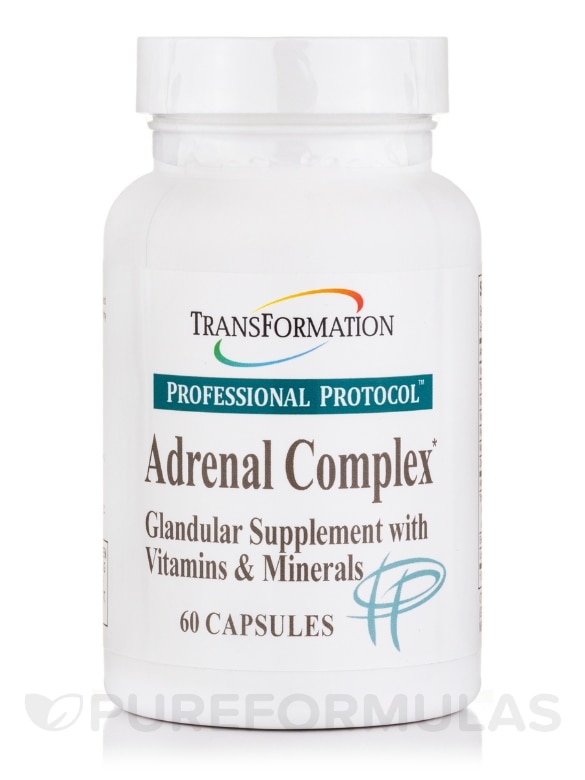 Adrenal Complex - 60 Capsules