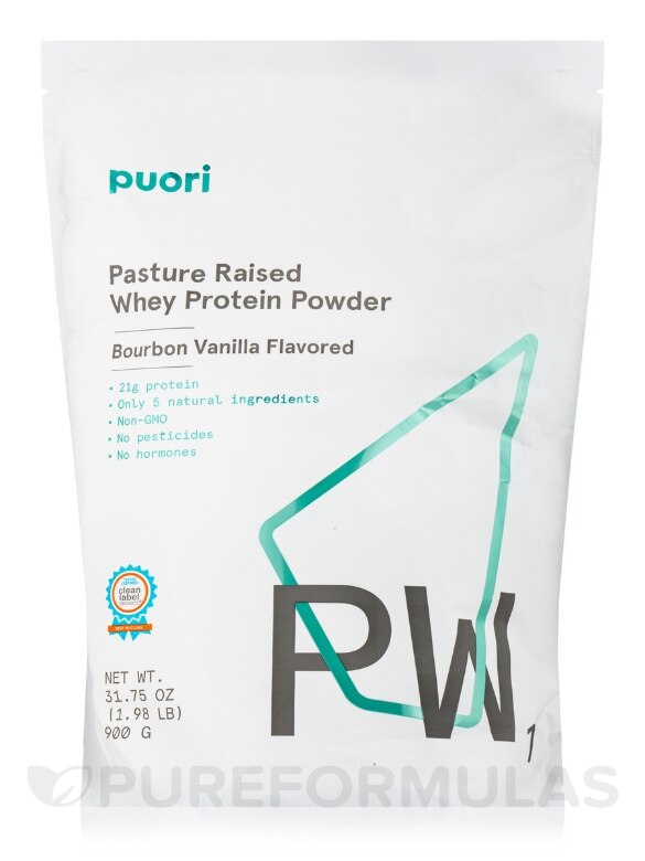 PW1 - Pasture Raised Whey Protein Powder