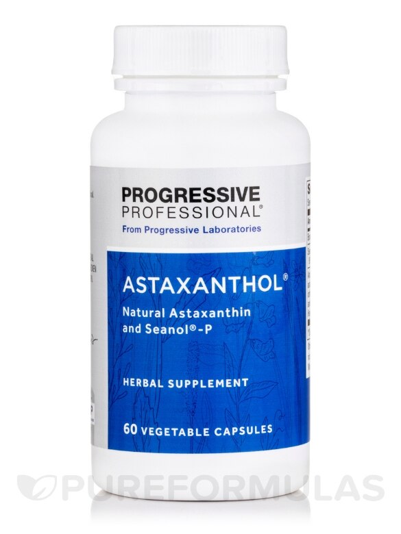 Astaxanthol - 60 Vegetable Capsules