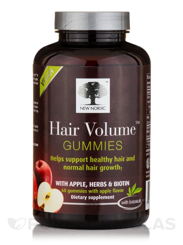Hair Volume™ Gummies - 60 Gummies